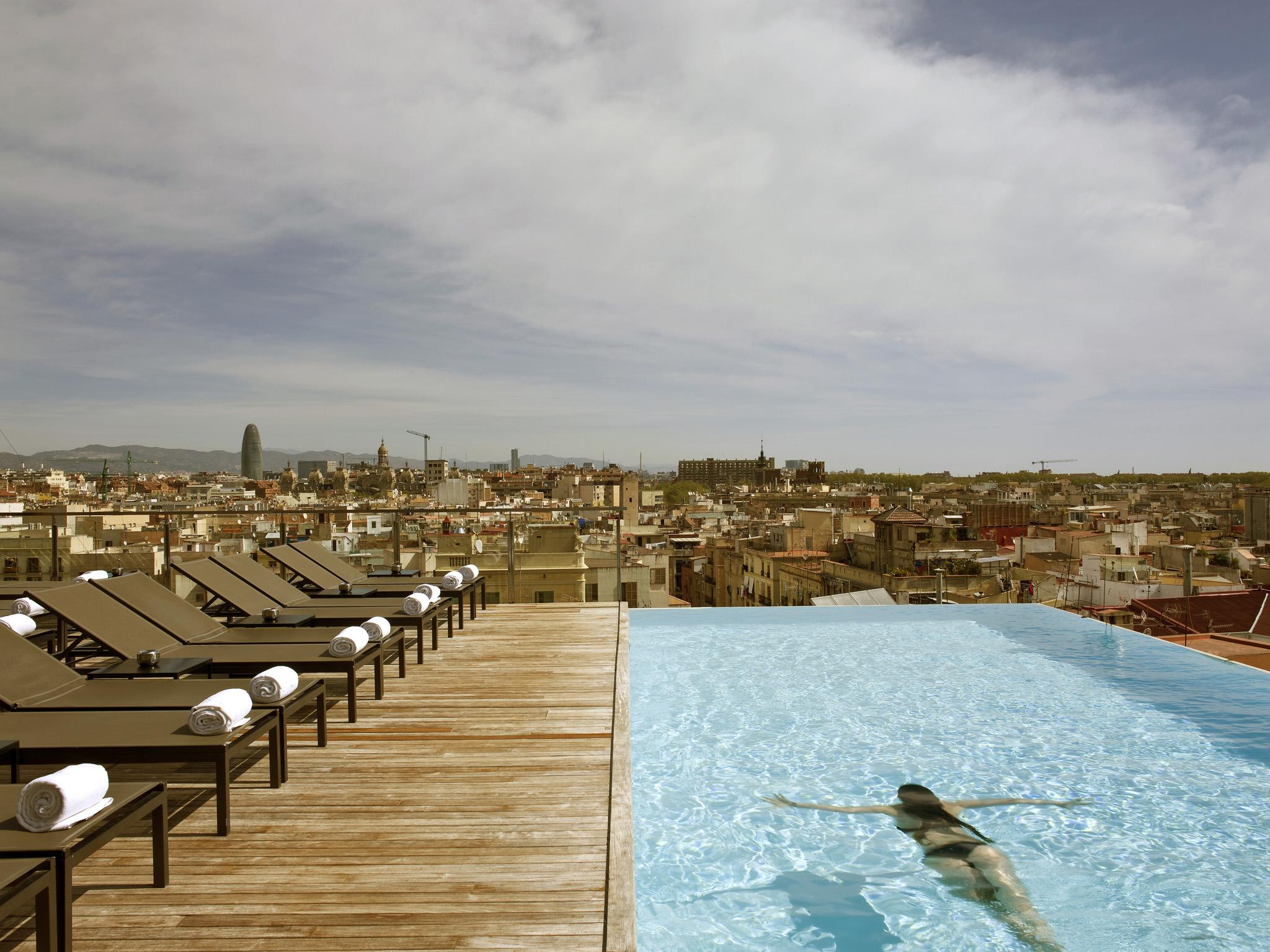 Grand Central, Small Luxury Hotel Barcelone