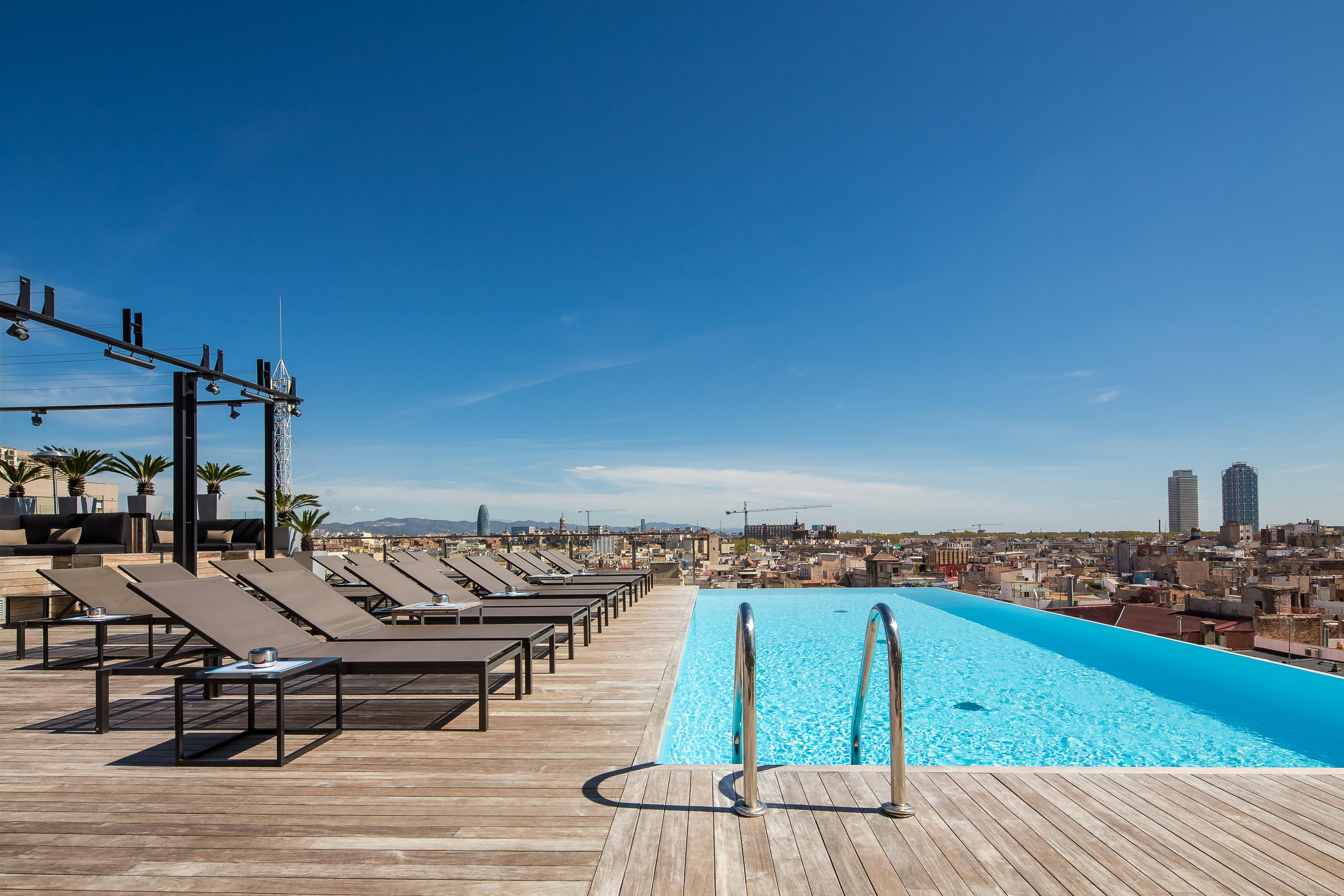 Grand Central, Small Luxury 5* Barcelone