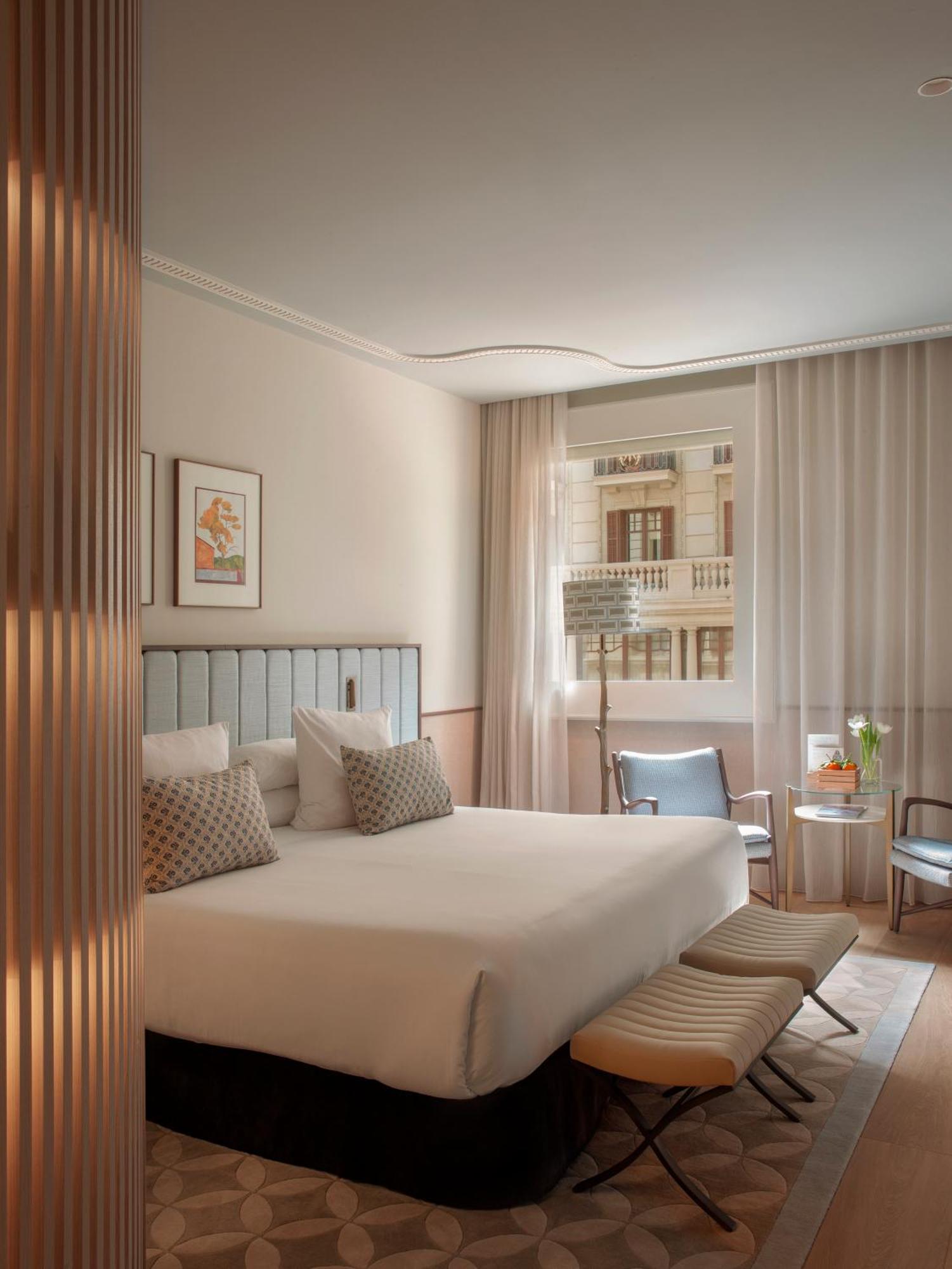 Hotel Grand Central, Small Luxury Barcelone