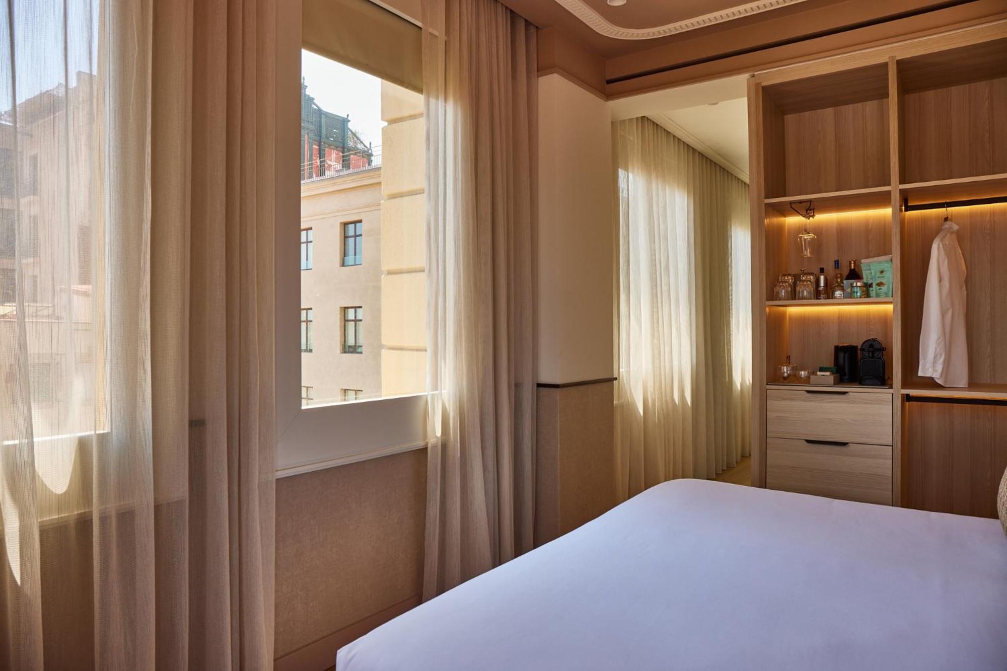 Grand Central, Small Luxury 5* Barcelone