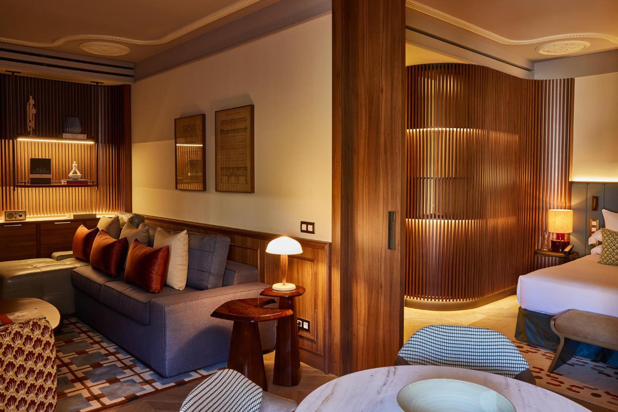 Grand Central, Small Luxury Hotel Barcelone