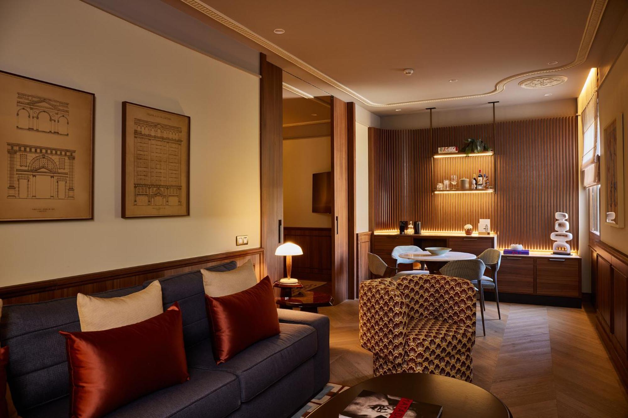 Hotel Grand Central, Small Luxury Barcelone