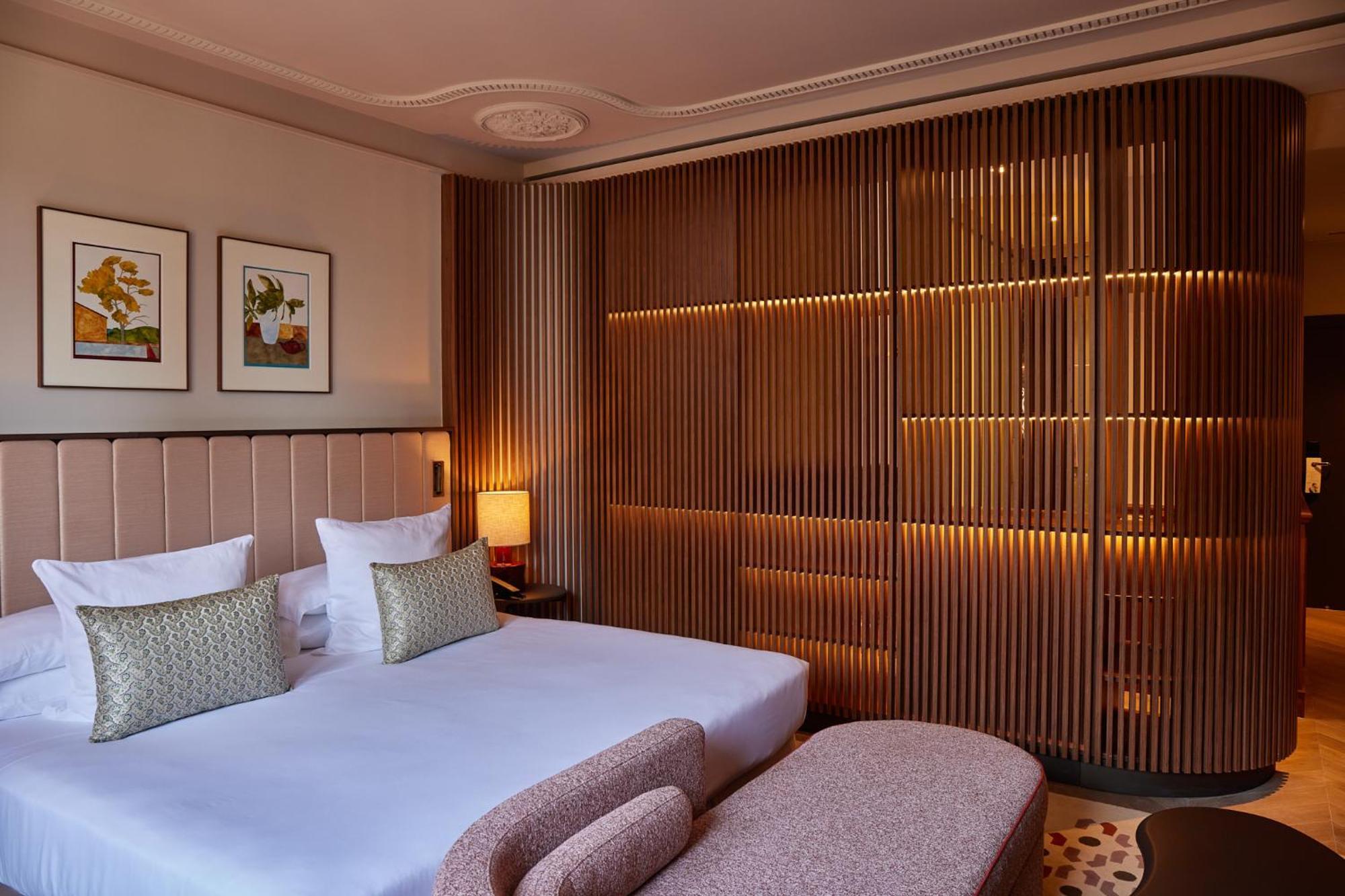 Hotel Grand Central, Small Luxury Barcelone