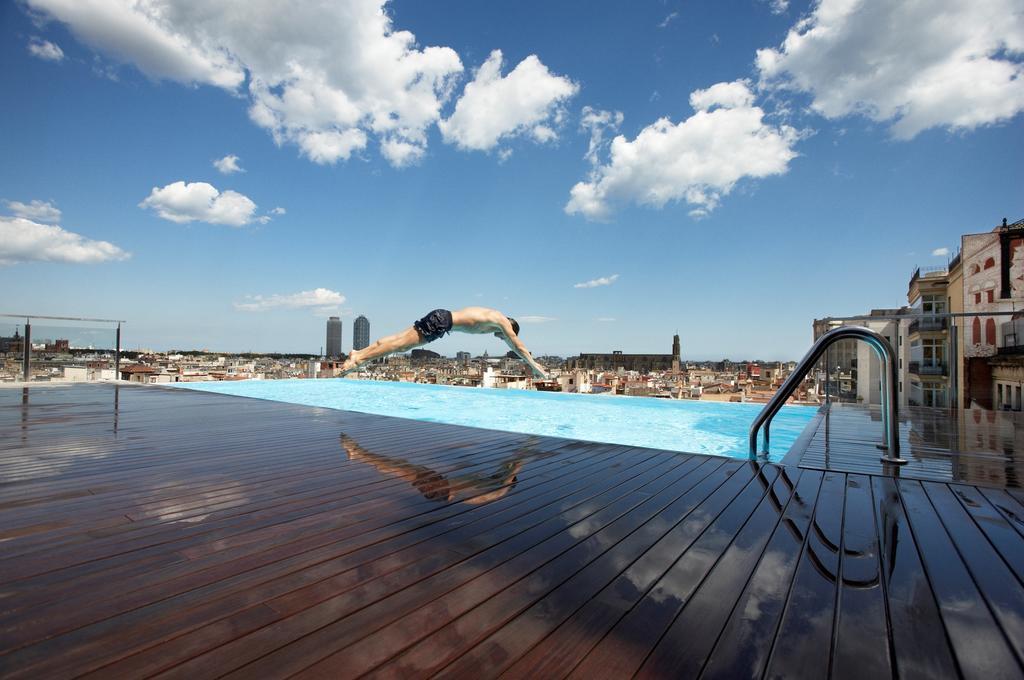 Hotel Grand Central, Small Luxury Barcelone