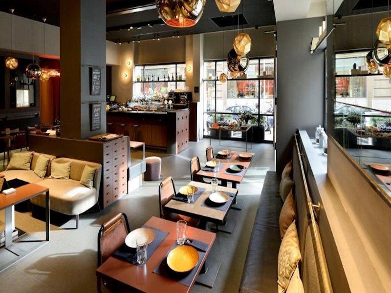 Grand Central, Small Luxury Hotel Barcelone