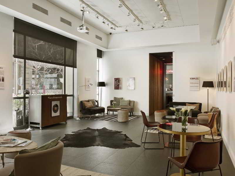 Hotel Grand Central, Small Luxury Barcelone